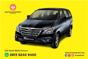 Rental Mobil Innova di Kalirejo, Kokap, Kulon Progo, DIY