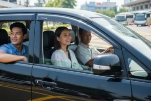 Layanan Antar Jemput Terminal Giwangan, Jombor, Condong Catur Menjadi Solusi Transportasi Praktis ke Seluruh Wilayah DIY