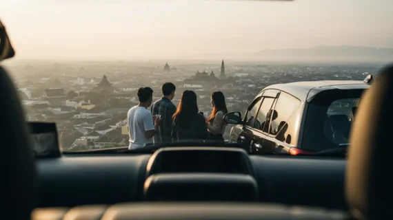 Jasa Antar Jemput Jogja – Magelang – Solo. Perjalanan Lintas Kota Tanpa Capek & Lebih Fleksibel.