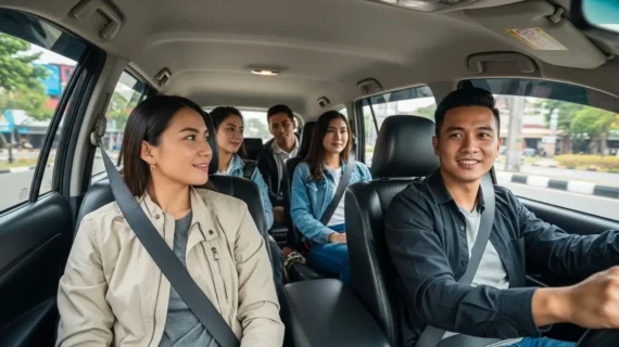 Kenapa Sewa Jasa Antar Jemput Privat Lebih Untung Daripada Transportasi Online di Yogyakarta?