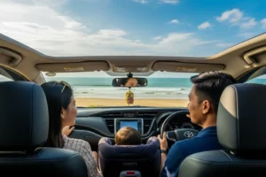 Bawa Rombongan Keluarga ke Jogja? Simak Tips Sewa Mobil Antar Jemput Kapasitas Besar yang Hemat