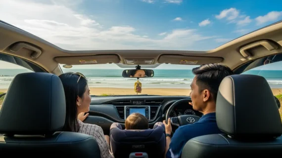 Bawa Rombongan Keluarga ke Jogja? Simak Tips Sewa Mobil Antar Jemput Kapasitas Besar yang Hemat