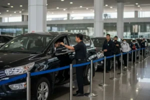 Layanan Antar Jemput Tamu VIP di Jogja untuk Kebutuhan Bisnis, Wedding, dan Event Spesial