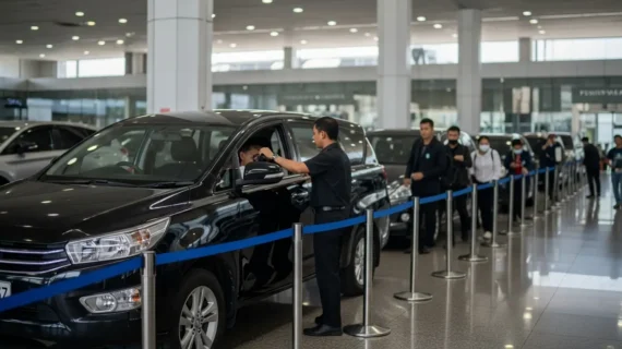 Layanan Antar Jemput Tamu VIP di Jogja untuk Kebutuhan Bisnis, Wedding, dan Event Spesial