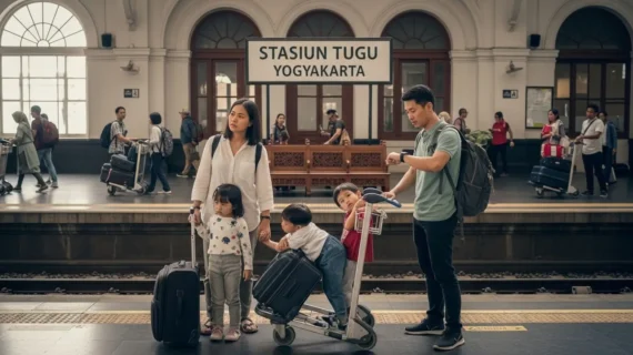 Malas Antre Taksi di Bandara YIA? Booking Layanan Private Pick-Up untuk Liburan Lebih Berkelas