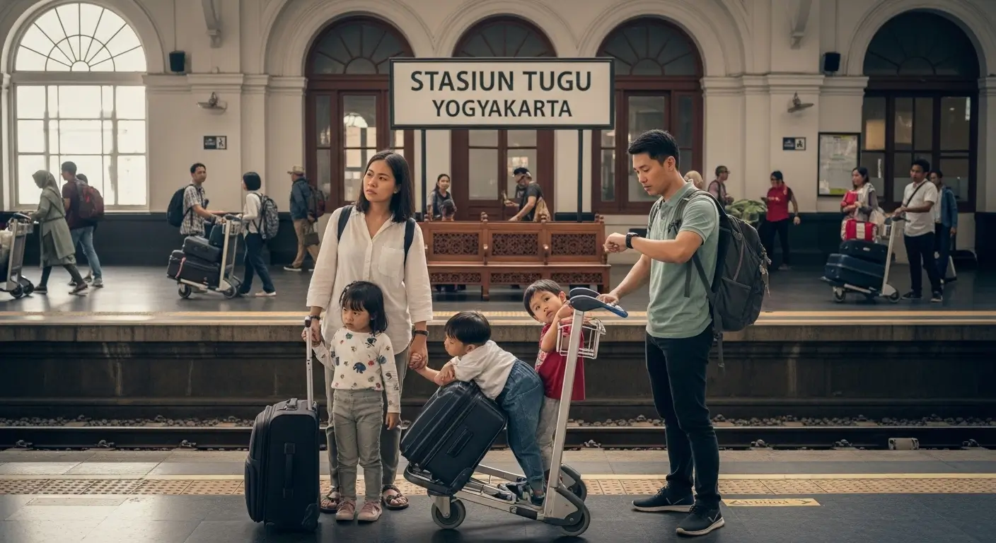 jasa antar jemput tamu wisatawan bandara yia jogja