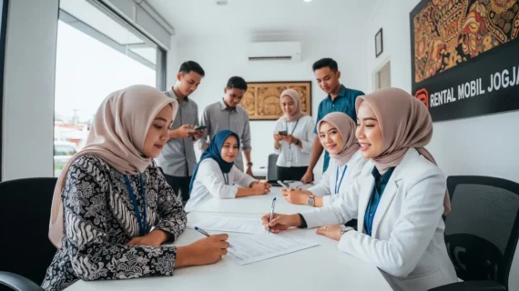 Cari Sewa Mobil All In Jogja yang Jujur? Cek Checklist Ini Sebelum Anda Transfer DP!