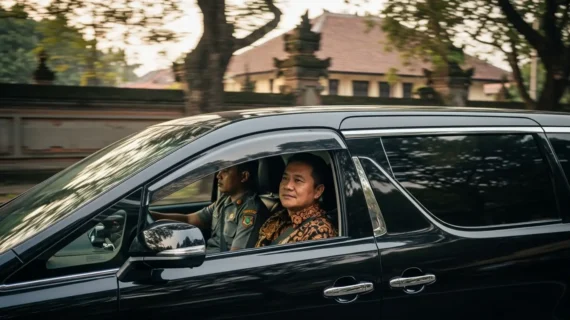 Layanan Sewa Mobil All In Jogja Kelas VVIP Pilihan Utama Tamu Penting & Agenda Kenegaraan